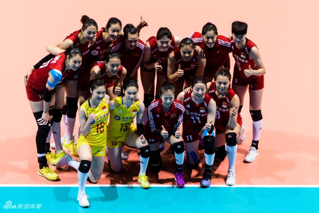 奥运推迟中国女排老将恐受影响 颜妮丁霞还需坚持