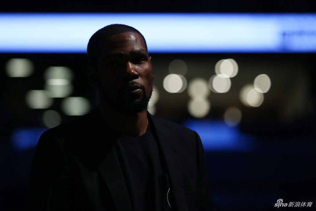 NBA篮网队4球员新冠病毒检测阳性 杜兰特确诊感染