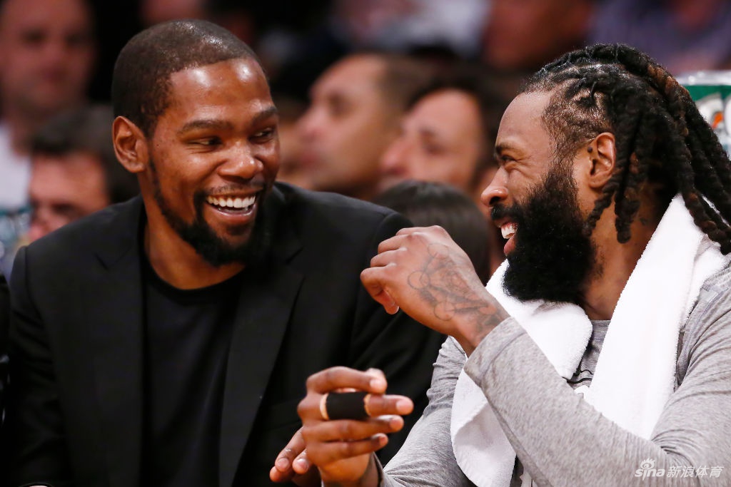 NBA篮网队4球员新冠病毒检测阳性 杜兰特确诊感染