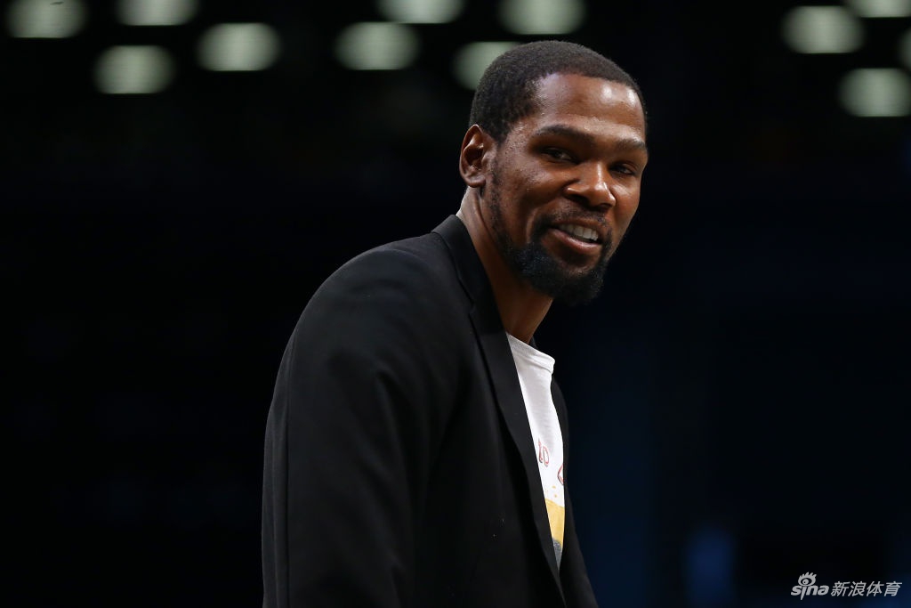 NBA篮网队4球员新冠病毒检测阳性 杜兰特确诊感染