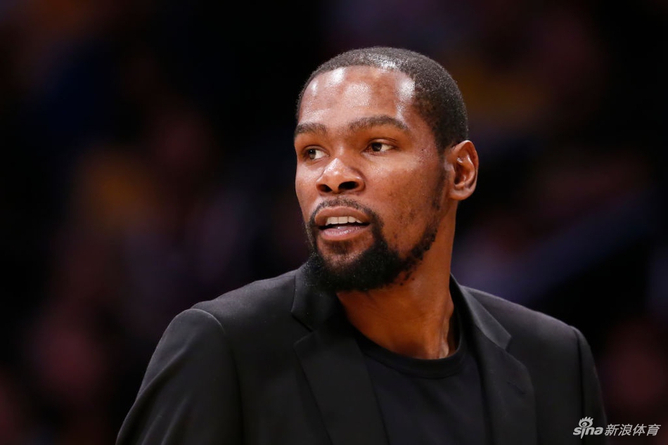 NBA篮网队4球员新冠病毒检测阳性 杜兰特确诊感染