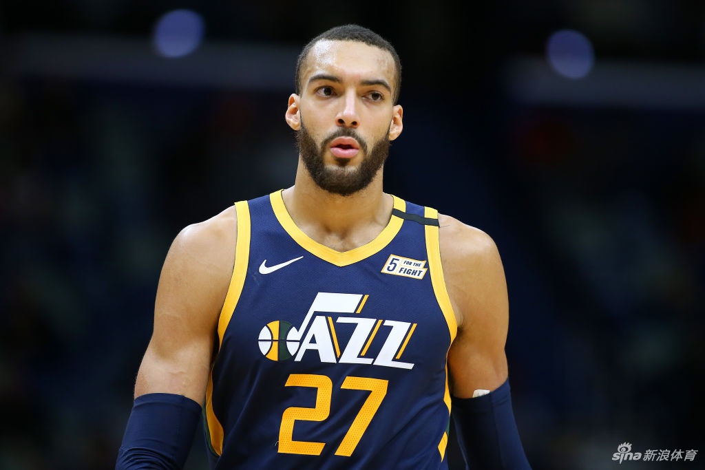 戈贝尔曝感染新冠后症状:失去嗅觉和味觉