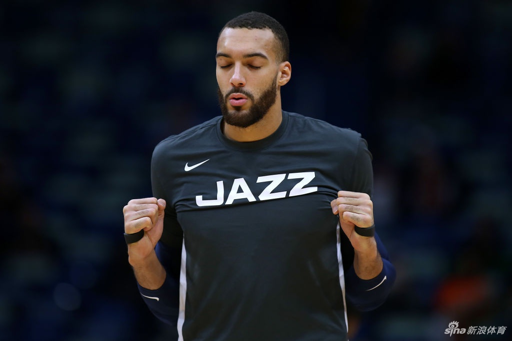 戈贝尔曝感染新冠后症状:失去嗅觉和味觉