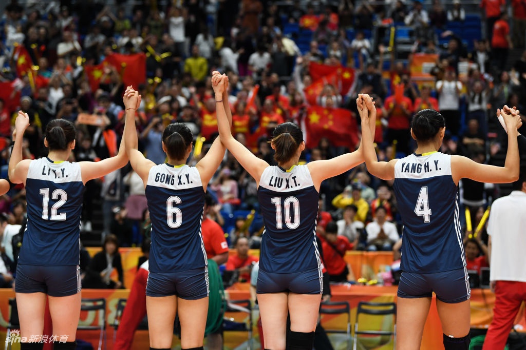奥运推迟中国女排老将恐受影响 颜妮丁霞还需坚持