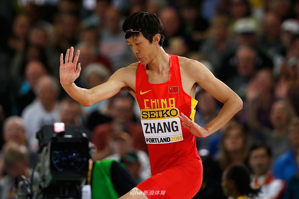 张国伟微博宣布退役：我真的跳不动了