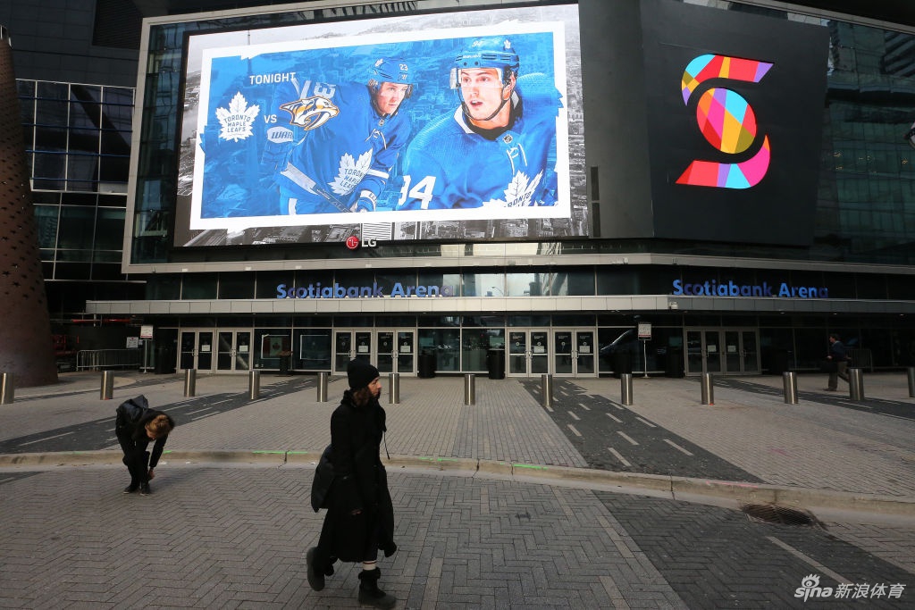 美国总统声明体育赛事尽快恢复 NBA希望率先重启