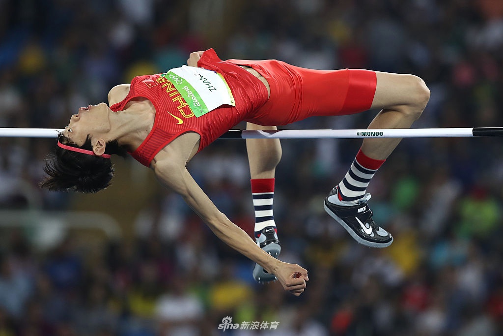 张国伟微博宣布退役：我真的跳不动了