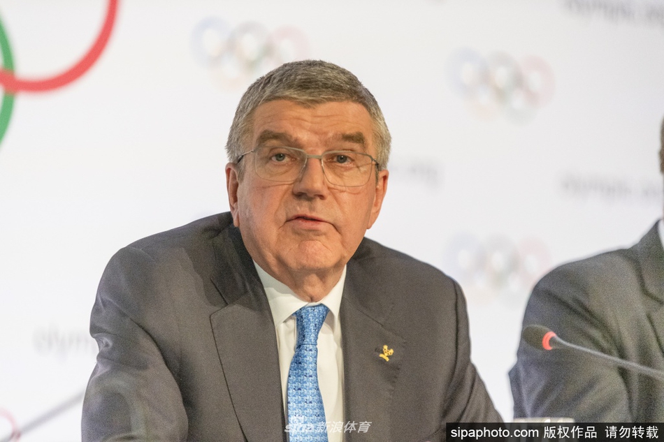 国际奥委会主席巴赫取消访日行程