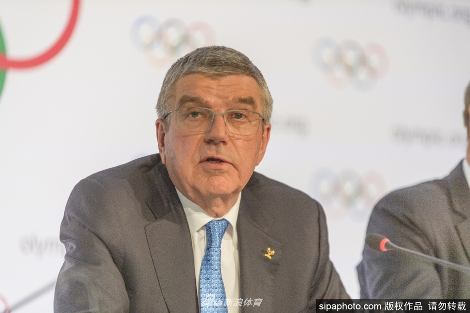 国际奥委会主席巴赫取消访日行程