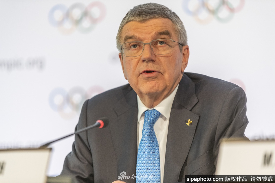 国际奥委会主席巴赫取消访日行程