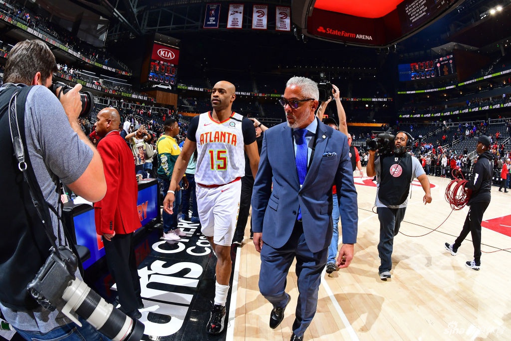 若未停赛卡特本应迎来谢幕之战 22赛季辗转8球队