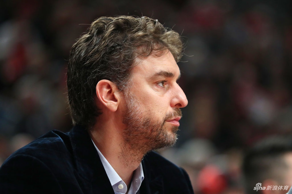 加索尔期望第五次参加奥运会：2021年我已经41了