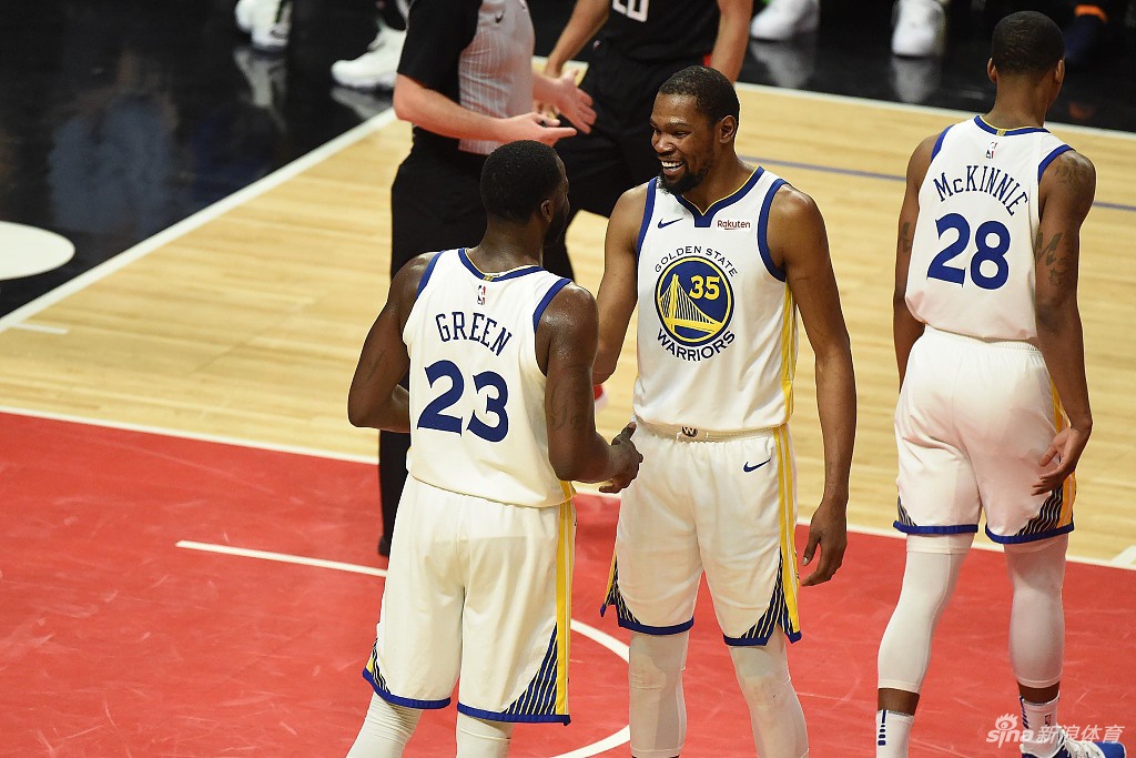 追梦格林抨击杜兰特破坏勇士化学反应