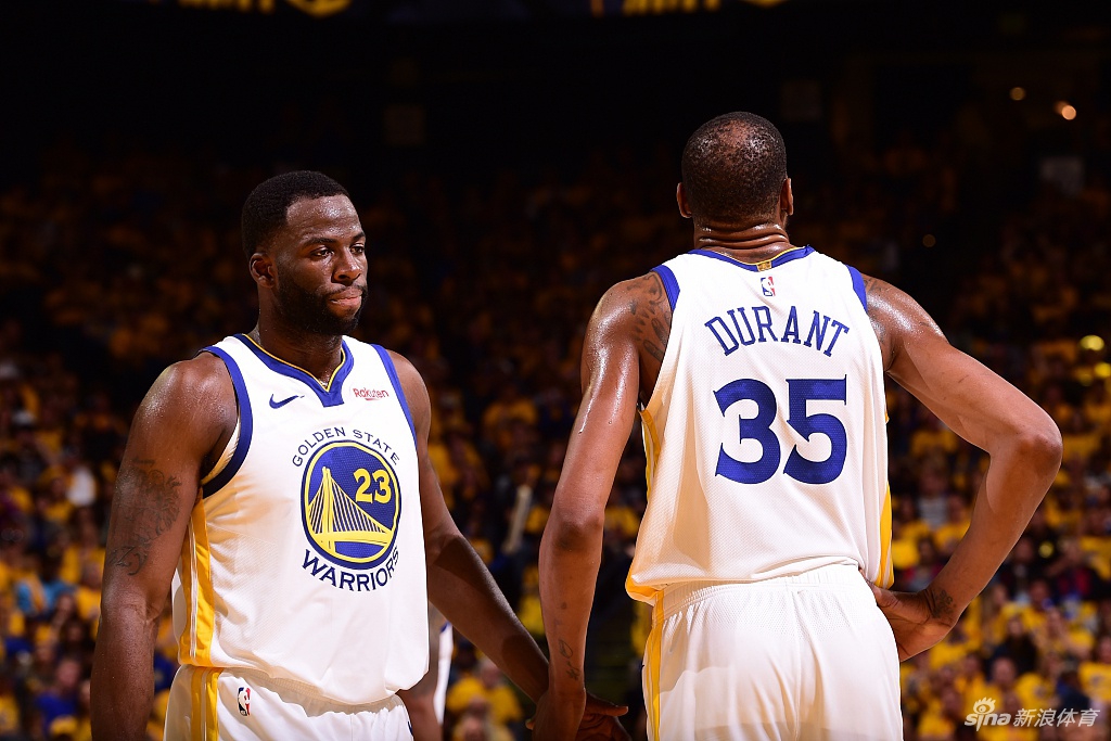 追梦格林抨击杜兰特破坏勇士化学反应