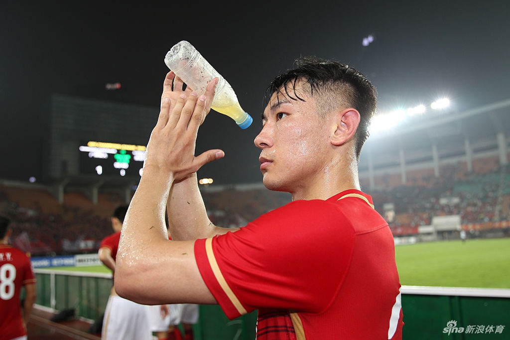 于汉超结束拘留微博道歉:心存侥幸 以我为戒!