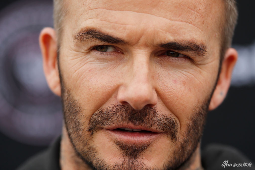 贝克汉姆职业生涯搭档阵容：经典曼联 五星皇马