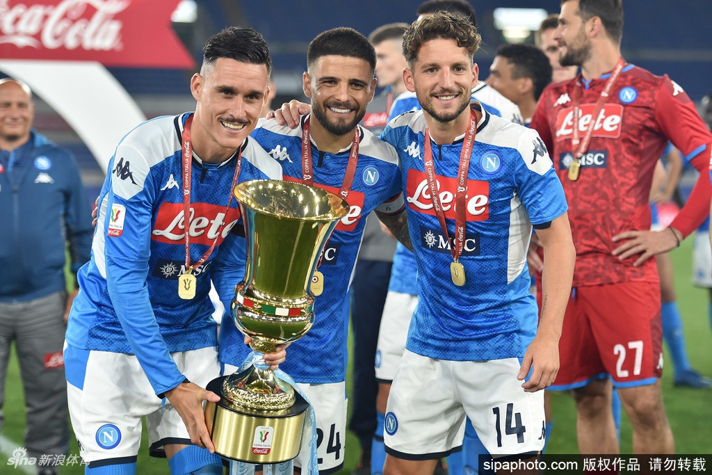 [意大利杯]那不勒斯点球大战4-2击败尤文夺冠