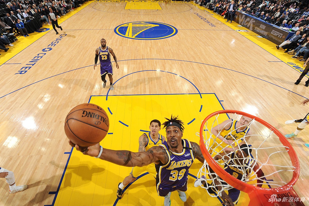 魔兽霍华德宣布参加复赛 周四前往奥兰多加入湖人