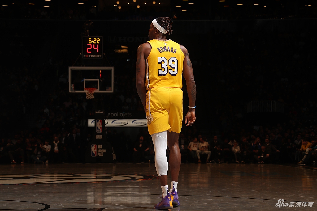 魔兽霍华德宣布参加复赛 周四前往奥兰多加入湖人
