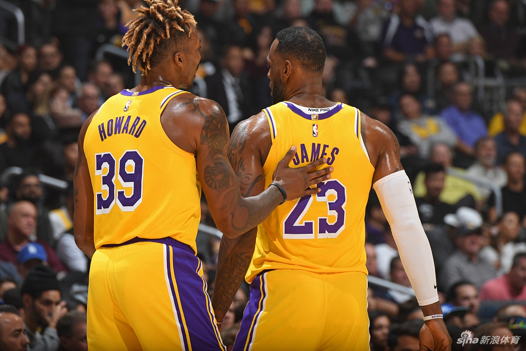魔兽霍华德宣布参加复赛 周四前往奥兰多加入湖人