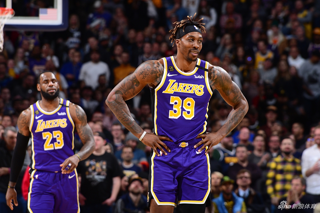 魔兽霍华德宣布参加复赛 周四前往奥兰多加入湖人