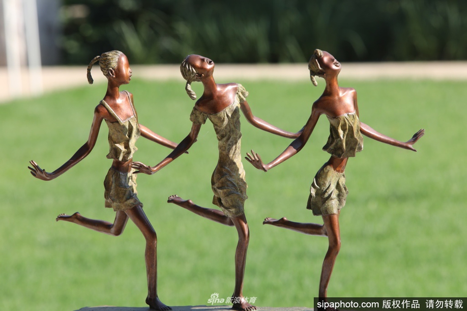 北京冬奥会系列首展（飞翔的梦.情系冬奥）在北京冬奥组委开幕