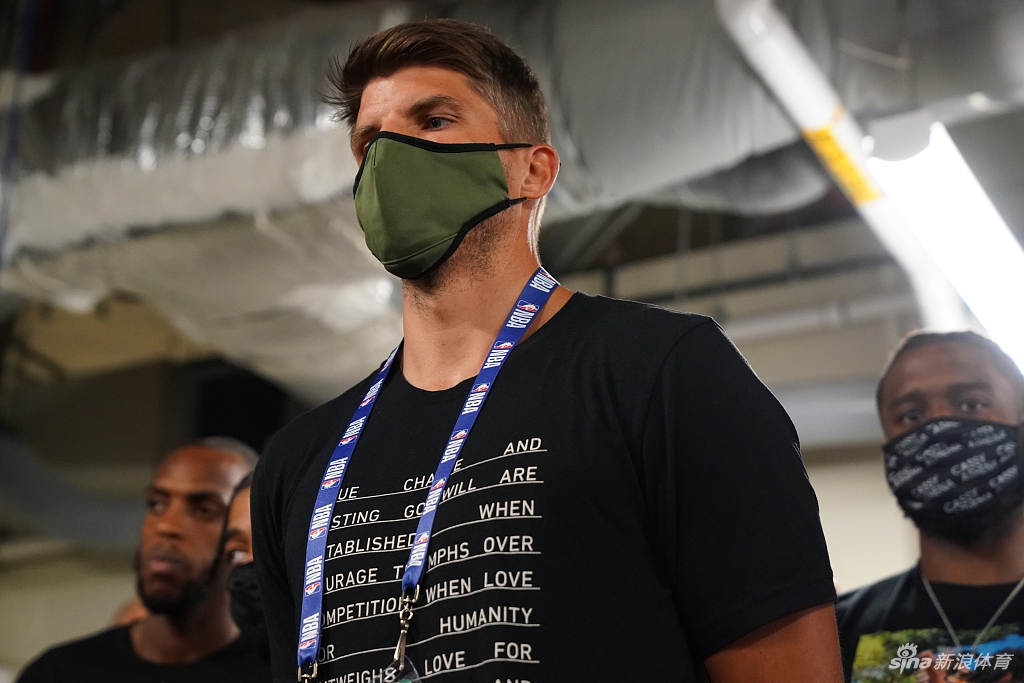 为抗议黑人被警察连射7枪 NBA球队决定罢赛