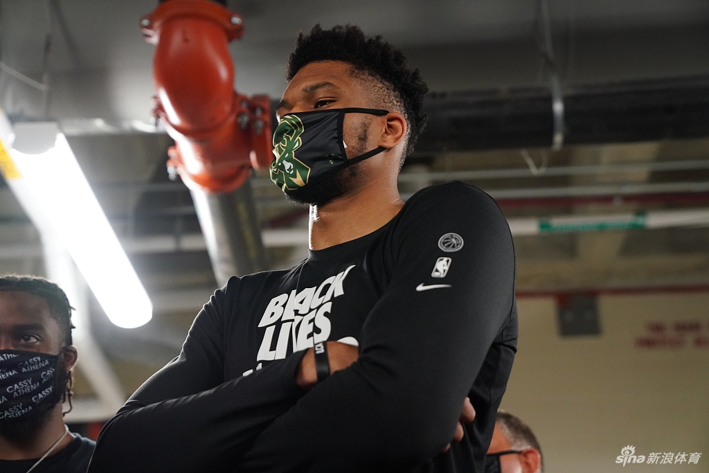 为抗议黑人被警察连射7枪 NBA球队决定罢赛