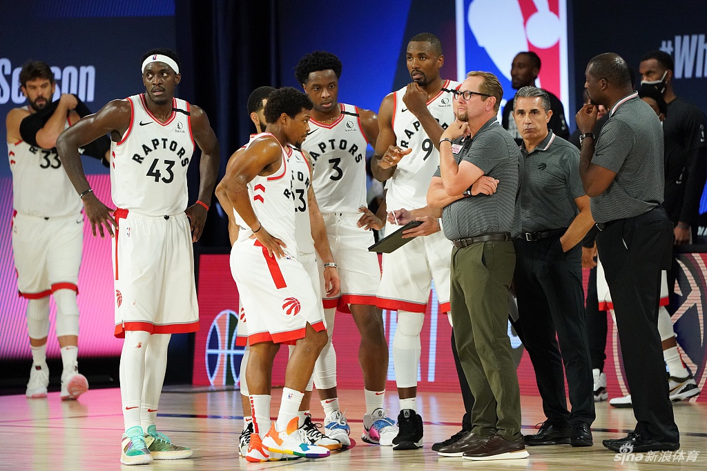 [NBA季后赛]凯尔特人102-99猛龙 总分2-0