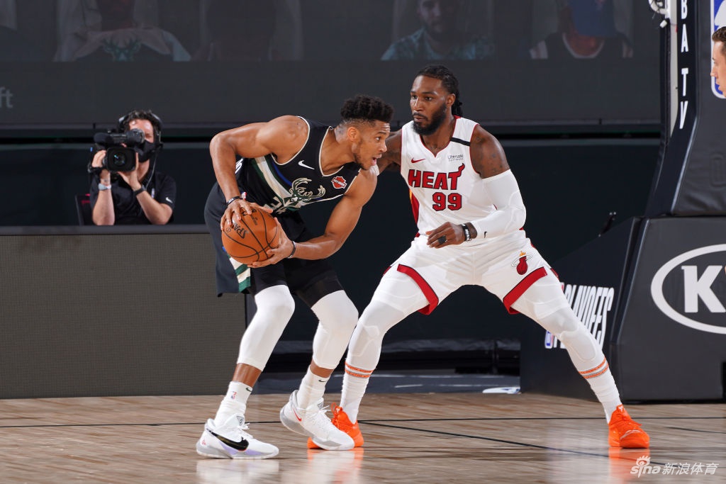 [NBA季后赛]热火116-114雄鹿 巴特勒罚球绝杀