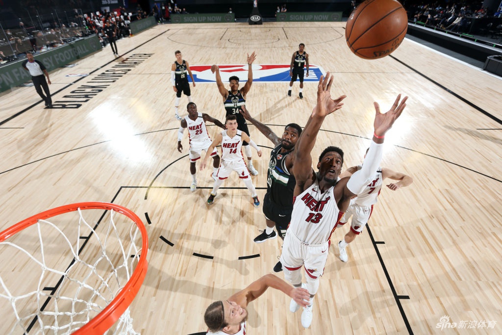 [NBA季后赛]热火116-114雄鹿 巴特勒罚球绝杀