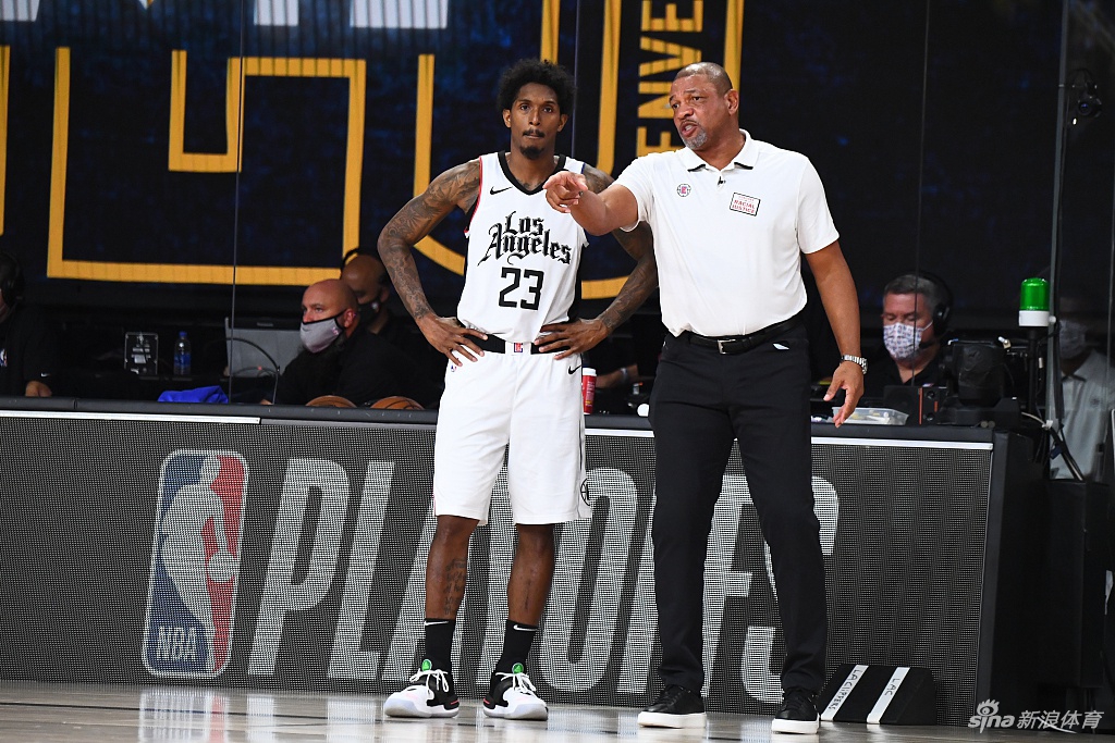 [NBA季后赛]快船113-107掘金 泡椒32分总分2-1