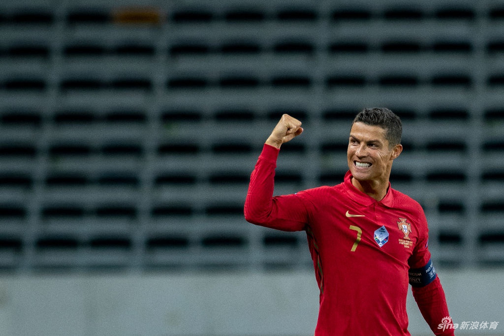 [欧国联]瑞典0-2葡萄牙 C罗达成国家队百球成就