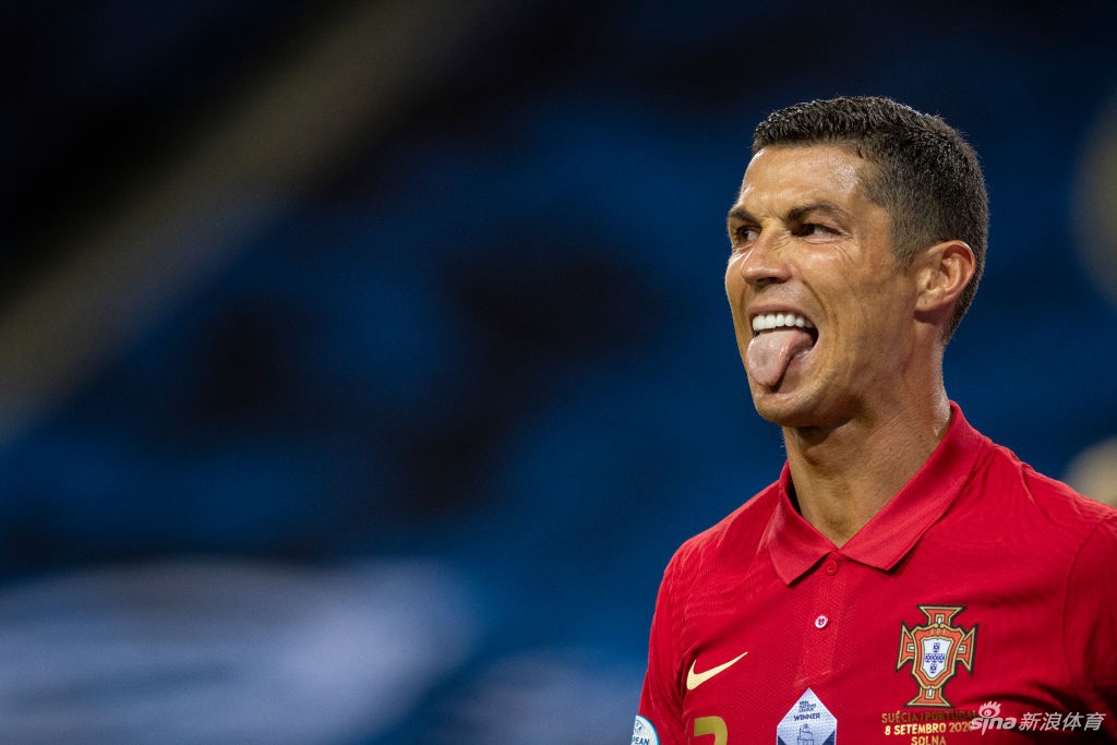 [欧国联]瑞典0-2葡萄牙 C罗达成国家队百球成就