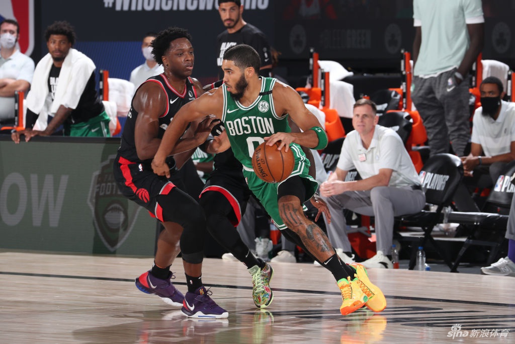 [NBA季后赛]猛龙125-122凯尔特人 总分3-3