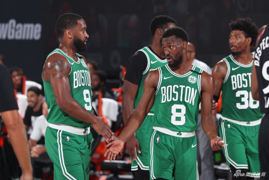 [NBA季后赛]猛龙125-122凯尔特人 总分3-3