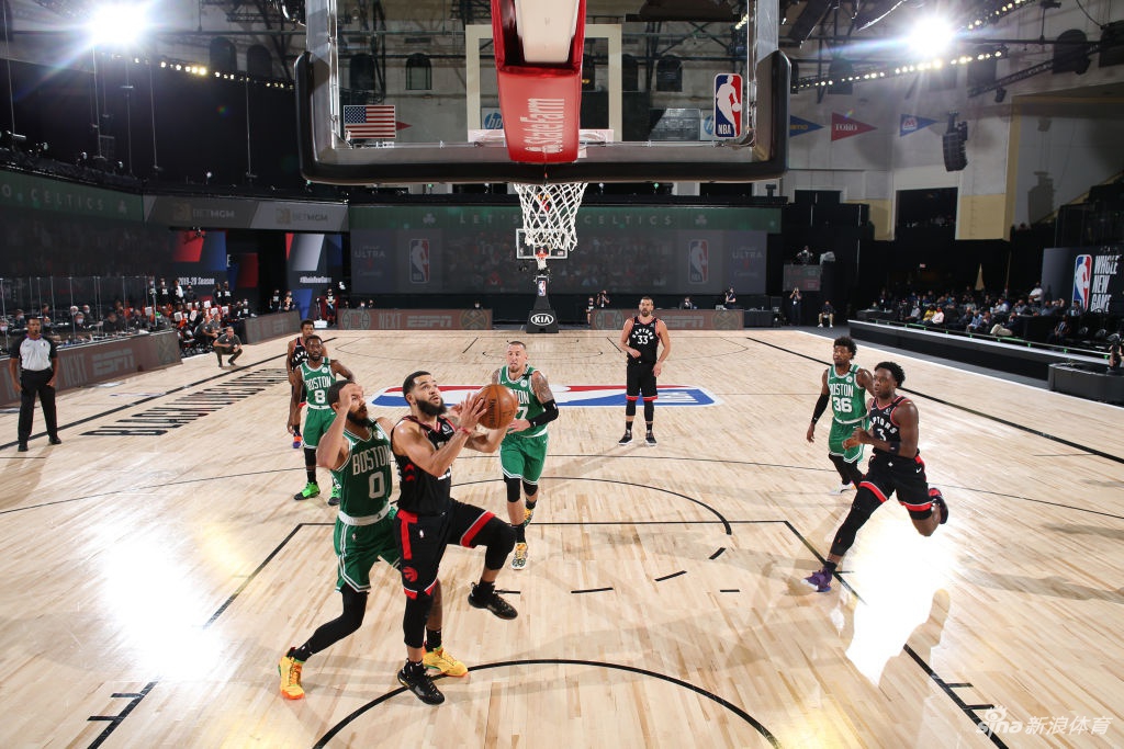 [NBA季后赛]猛龙125-122凯尔特人 总分3-3