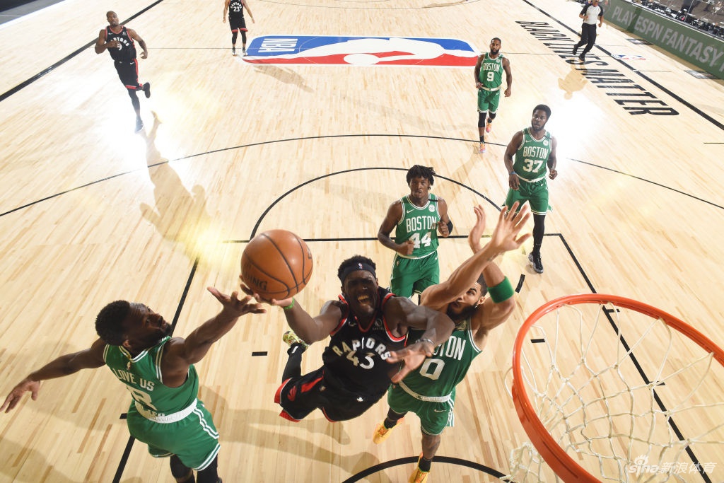 [NBA季后赛]猛龙125-122凯尔特人 总分3-3