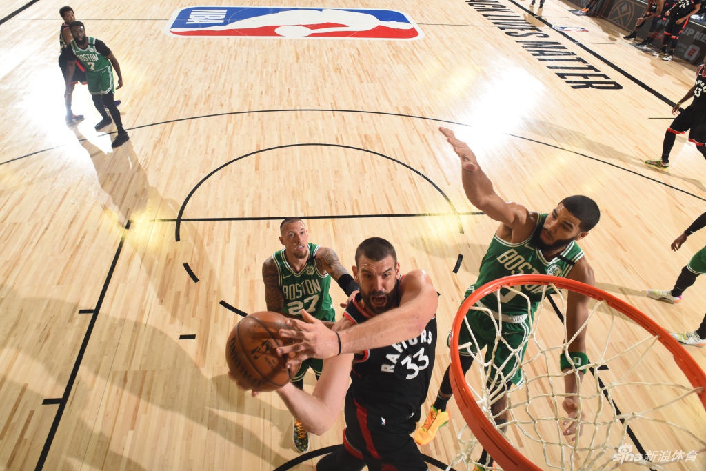 [NBA季后赛]猛龙125-122凯尔特人 总分3-3