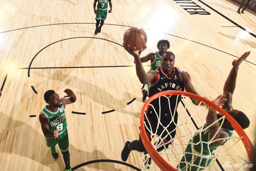 [NBA季后赛]猛龙125-122凯尔特人 总分3-3