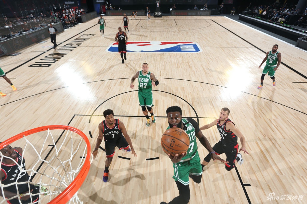 [NBA季后赛]猛龙125-122凯尔特人 总分3-3