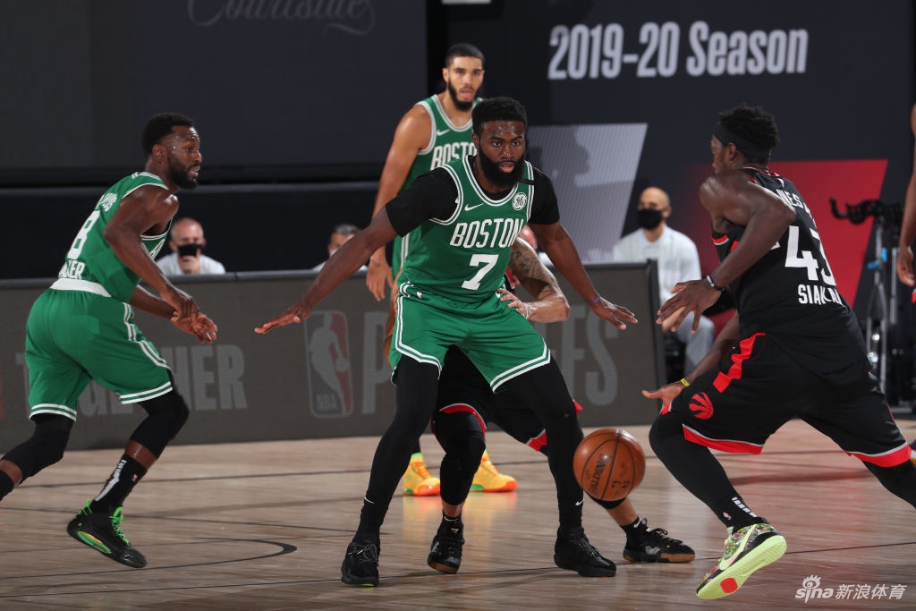 [NBA季后赛]猛龙125-122凯尔特人 总分3-3