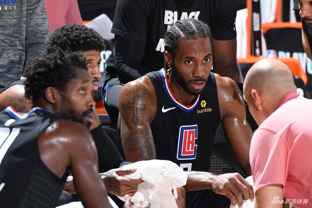 [NBA季后赛]掘金4-3淘汰快船 晋级西部决赛