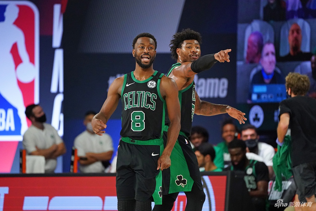 [NBA东部决赛]热火117-114凯尔特人