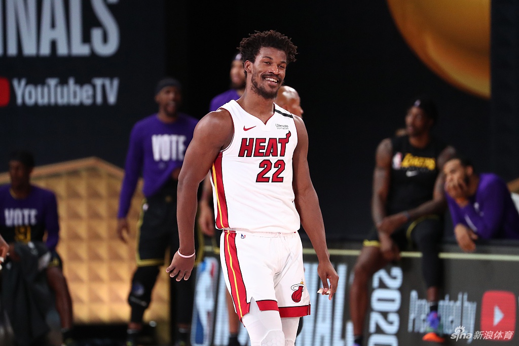 [NBA总决赛5]热火111-108湖人 总分2-3