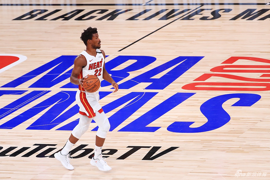 [NBA总决赛5]热火111-108湖人 总分2-3