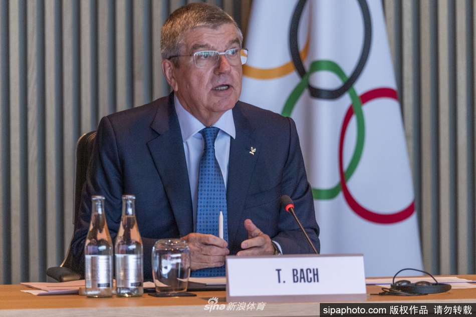巴赫：不管明年何种状况 都准备举办一届安全奥运