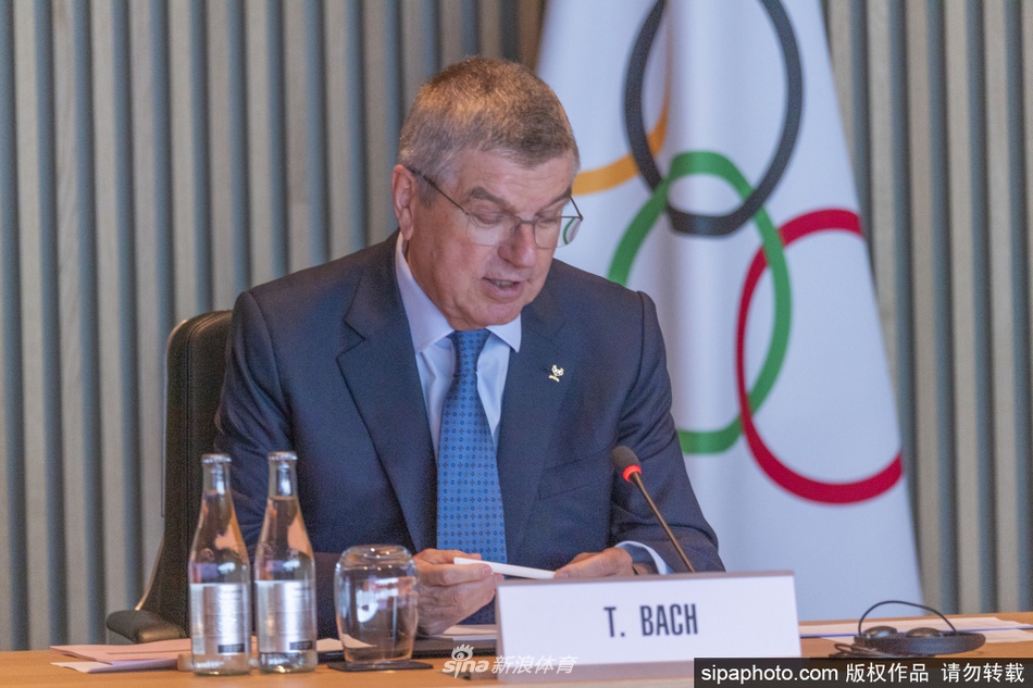 巴赫：不管明年何种状况 都准备举办一届安全奥运
