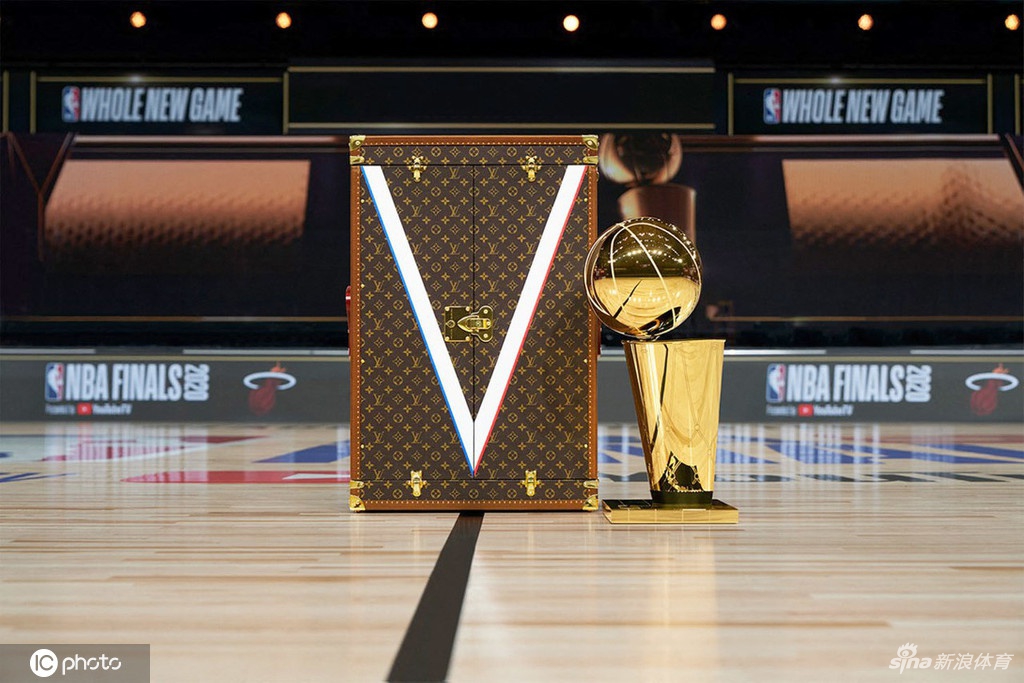 奢侈品品牌与NBA跨界合作 有你想剁手的商品吗？