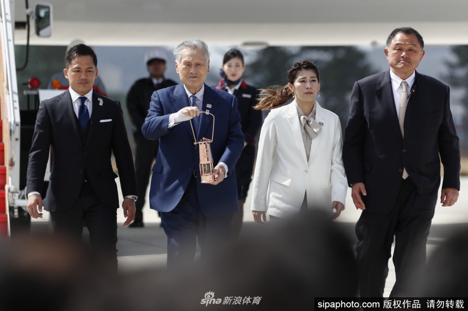 奥运圣火下月起在日本国内巡展 明年3月开始传递